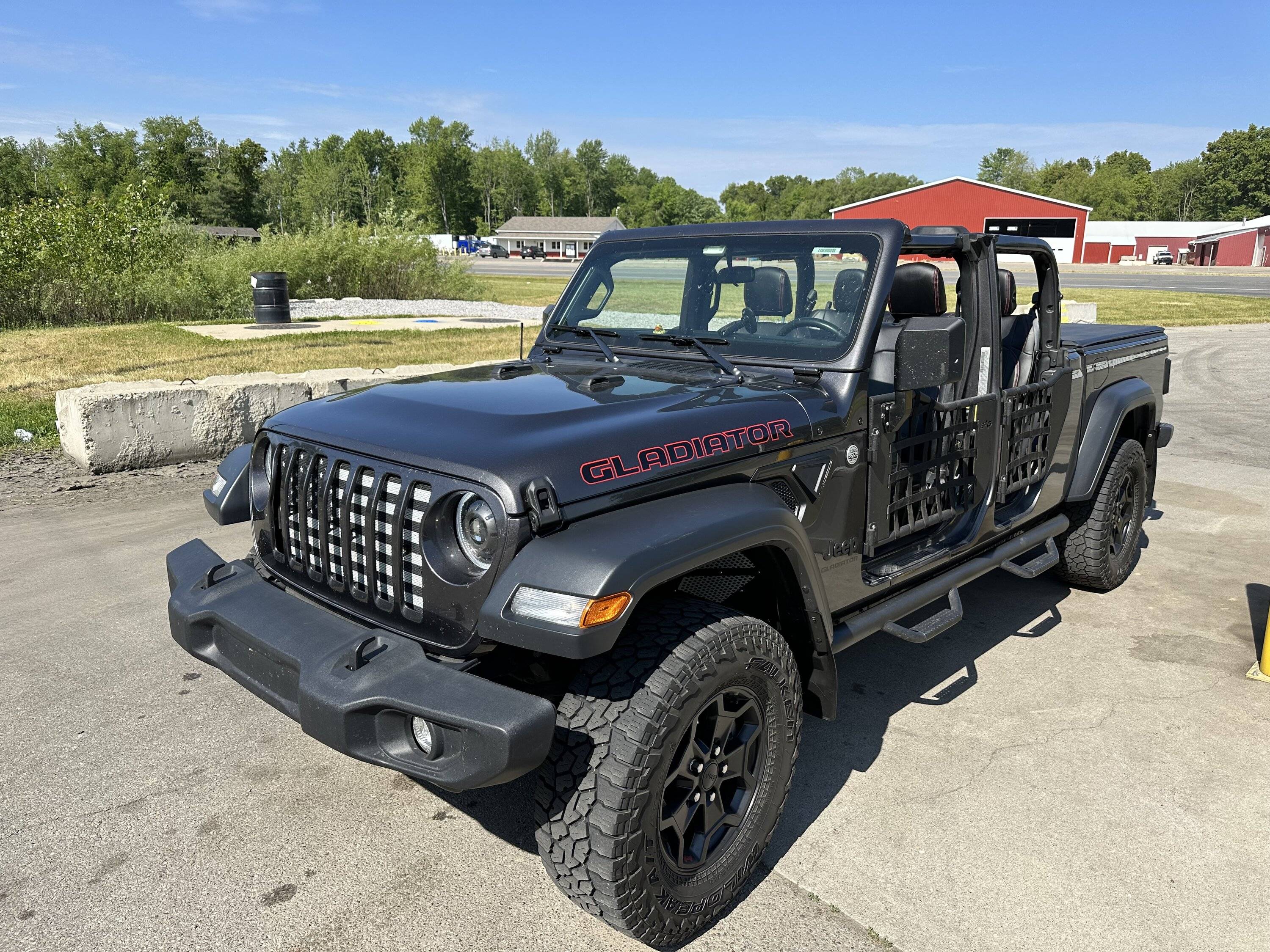 Jeep Gladiator What did you do TO your Gladiator today? [ADMIN WARNING: NO POLITICS, NO GUN TALK] IMG_6484
