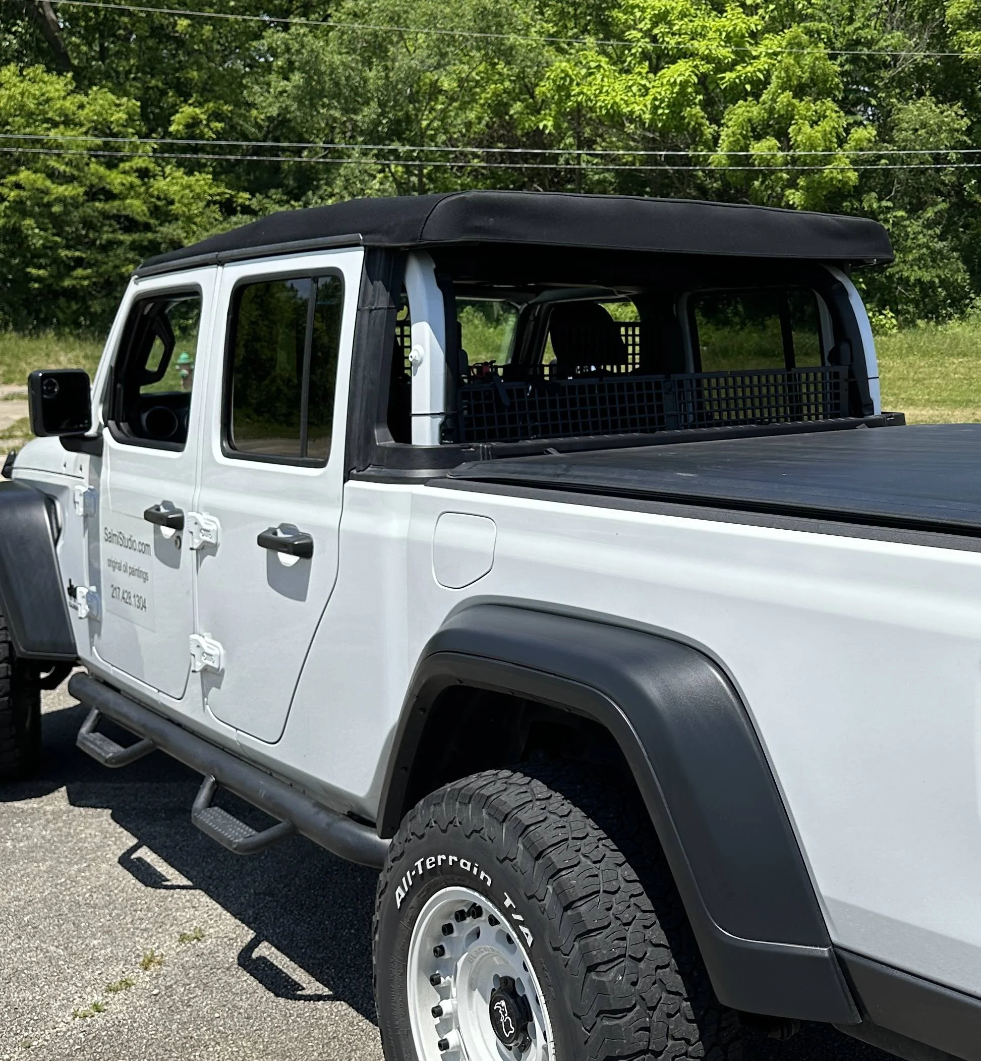 Jeep Gladiator What did you do TO your Gladiator today? [ADMIN WARNING: NO POLITICS, NO GUN TALK] IMG_4617