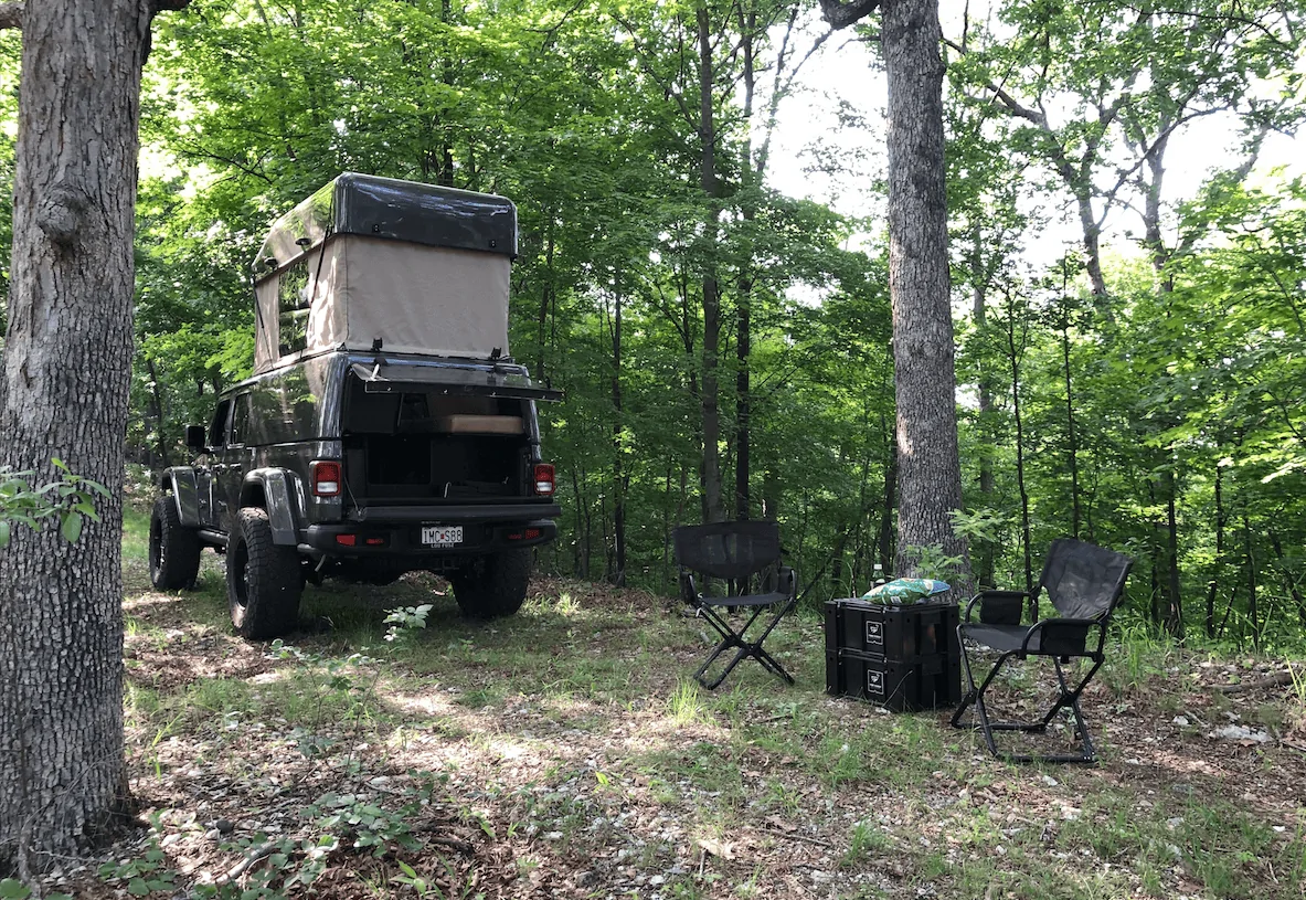 Jeep Gladiator Gladiator Expedition Rigs Screen Shot 2023-05-30 at 7.19.54 AM