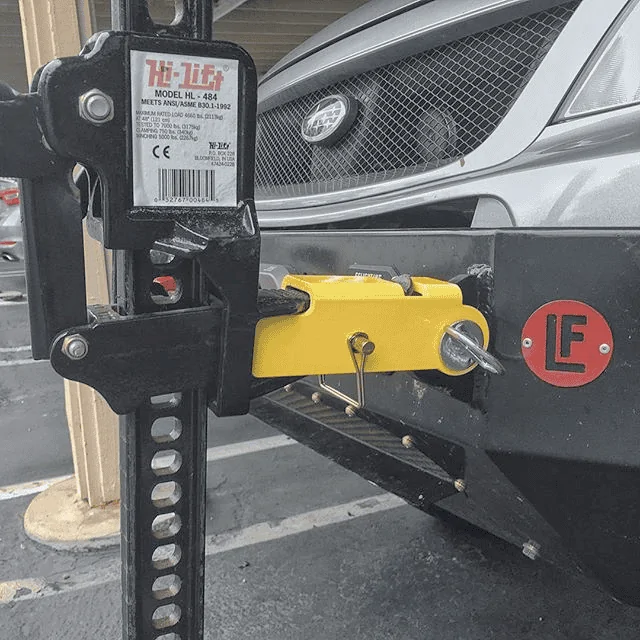 Jeep Gladiator Stupid Additions that you will never use effectively and/or also are dangerous. 1685463552399