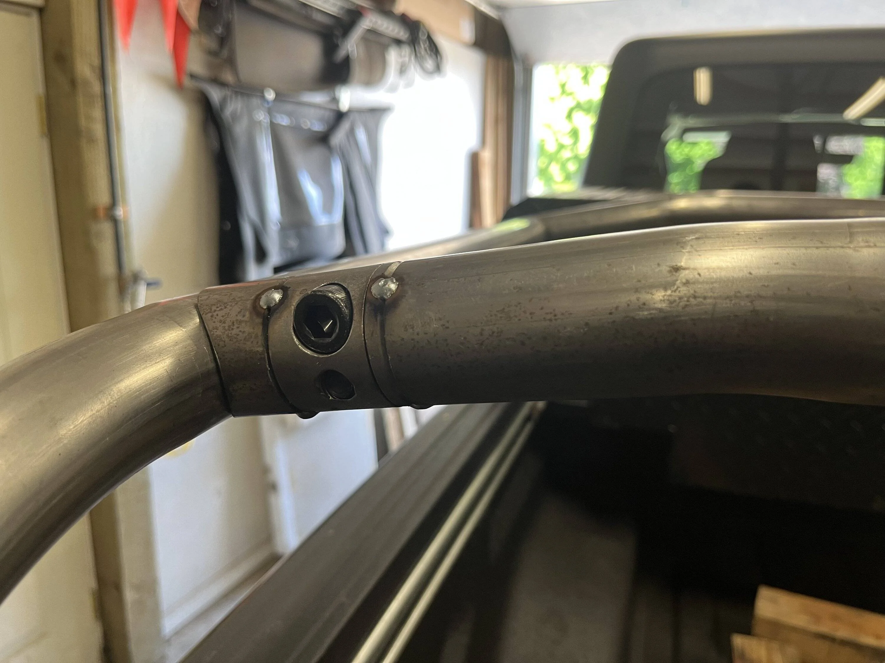 Jeep Gladiator DIY Bed Rack IMG_2761