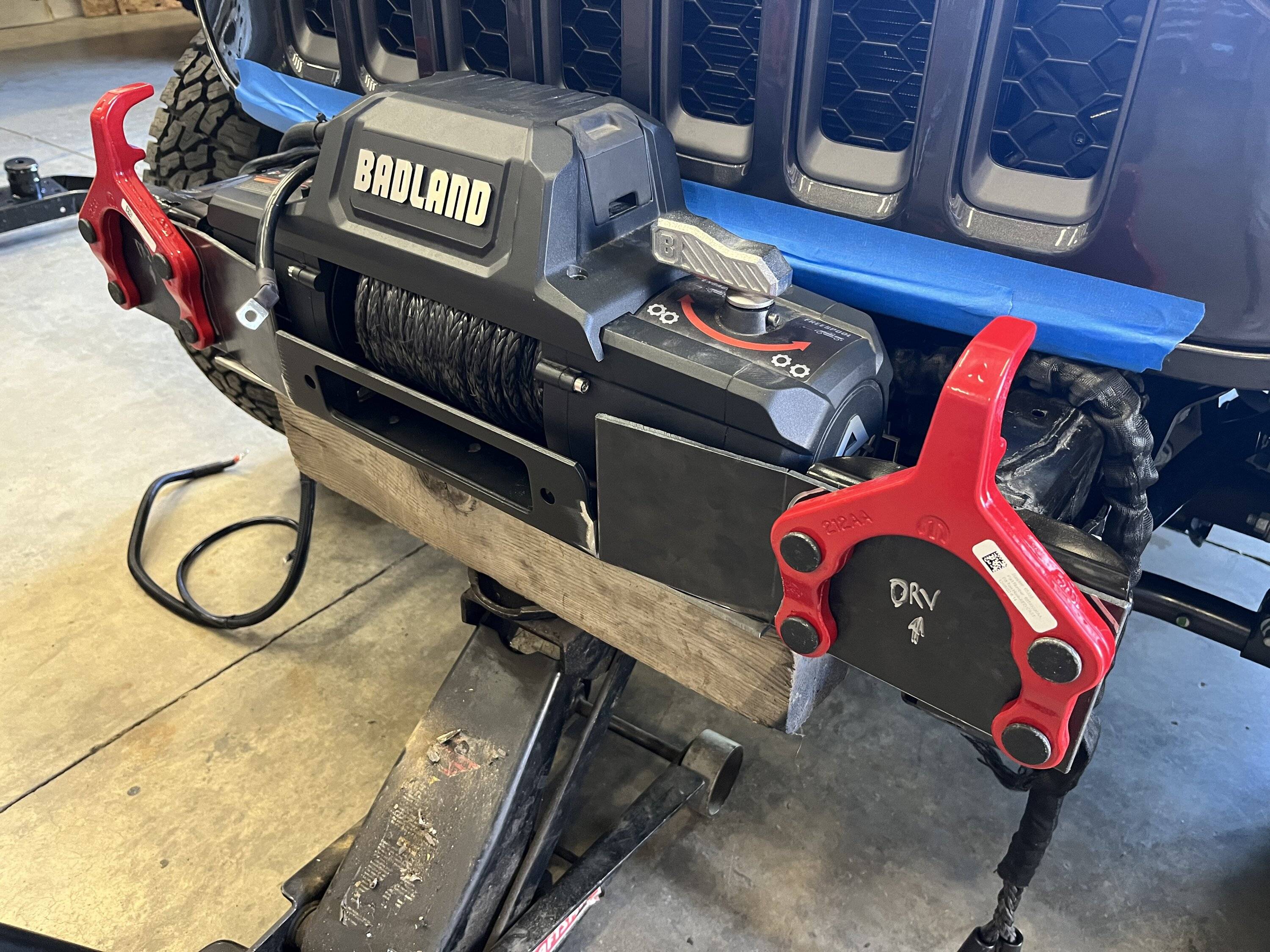 Jeep Gladiator DIY Front Bumper IMG_2301.JPG