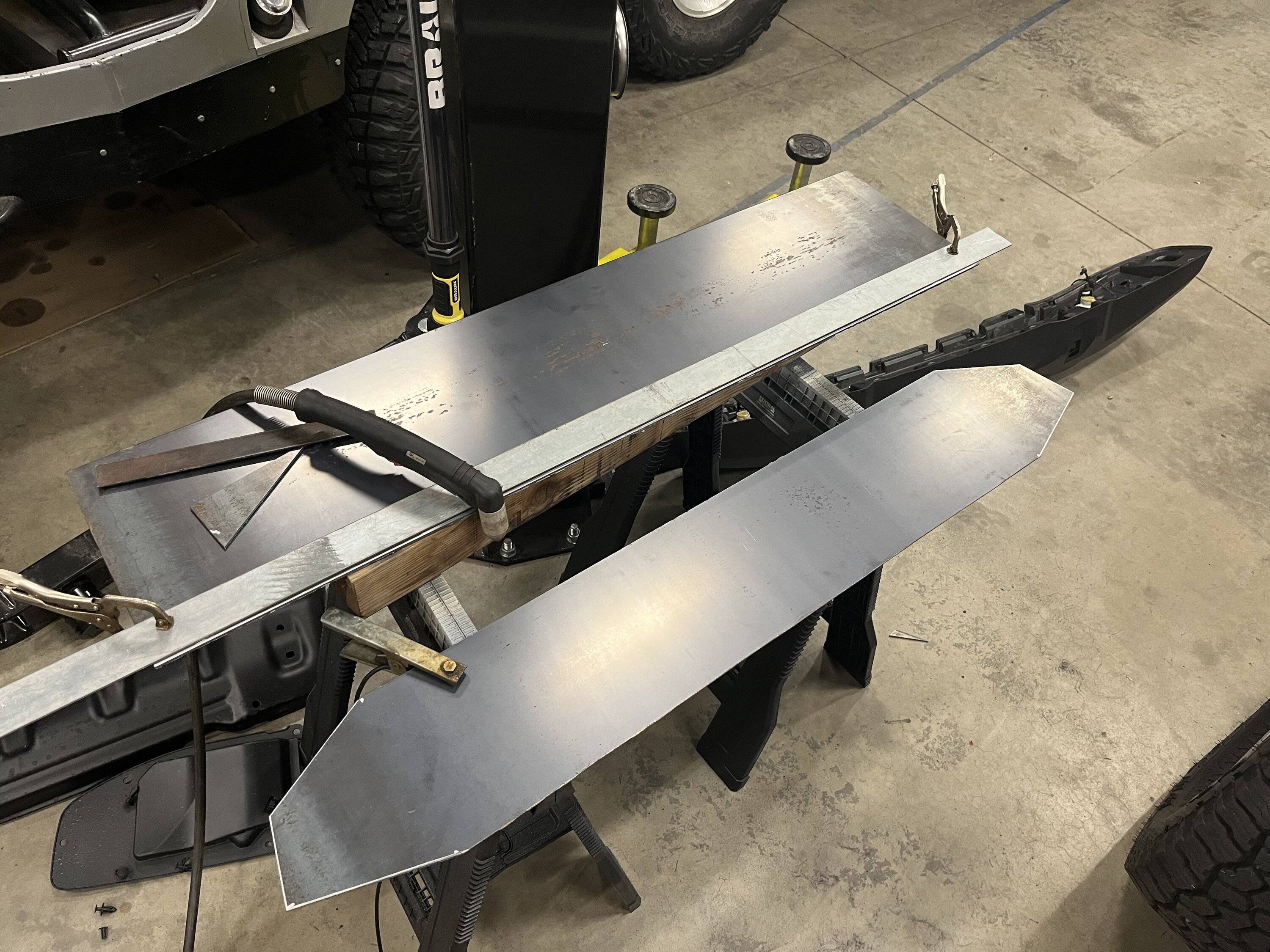 Jeep Gladiator DIY Front Bumper IMG_2373.JPG