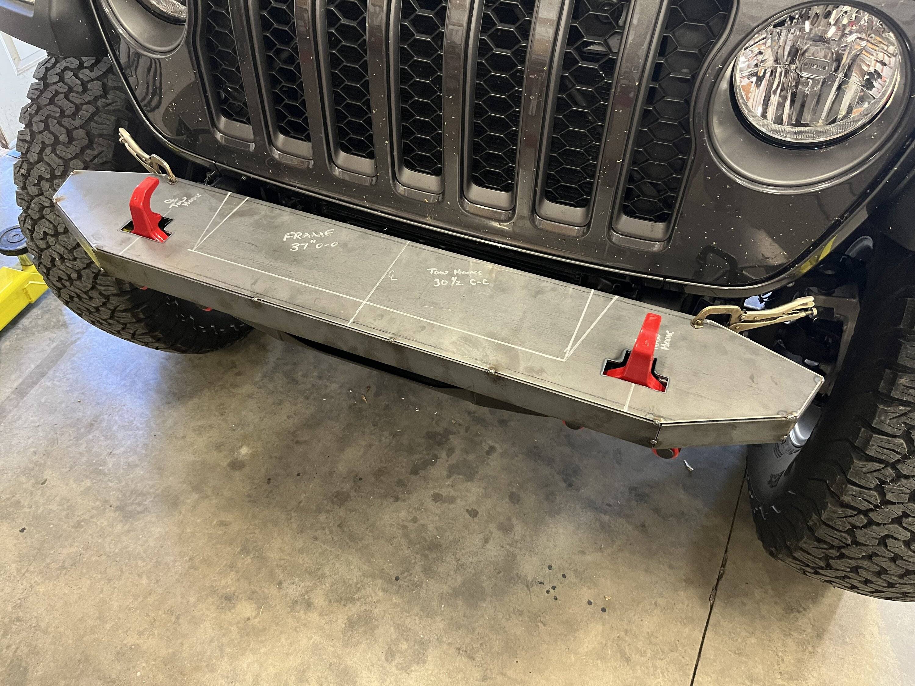 Jeep Gladiator DIY Front Bumper IMG_2791.JPG