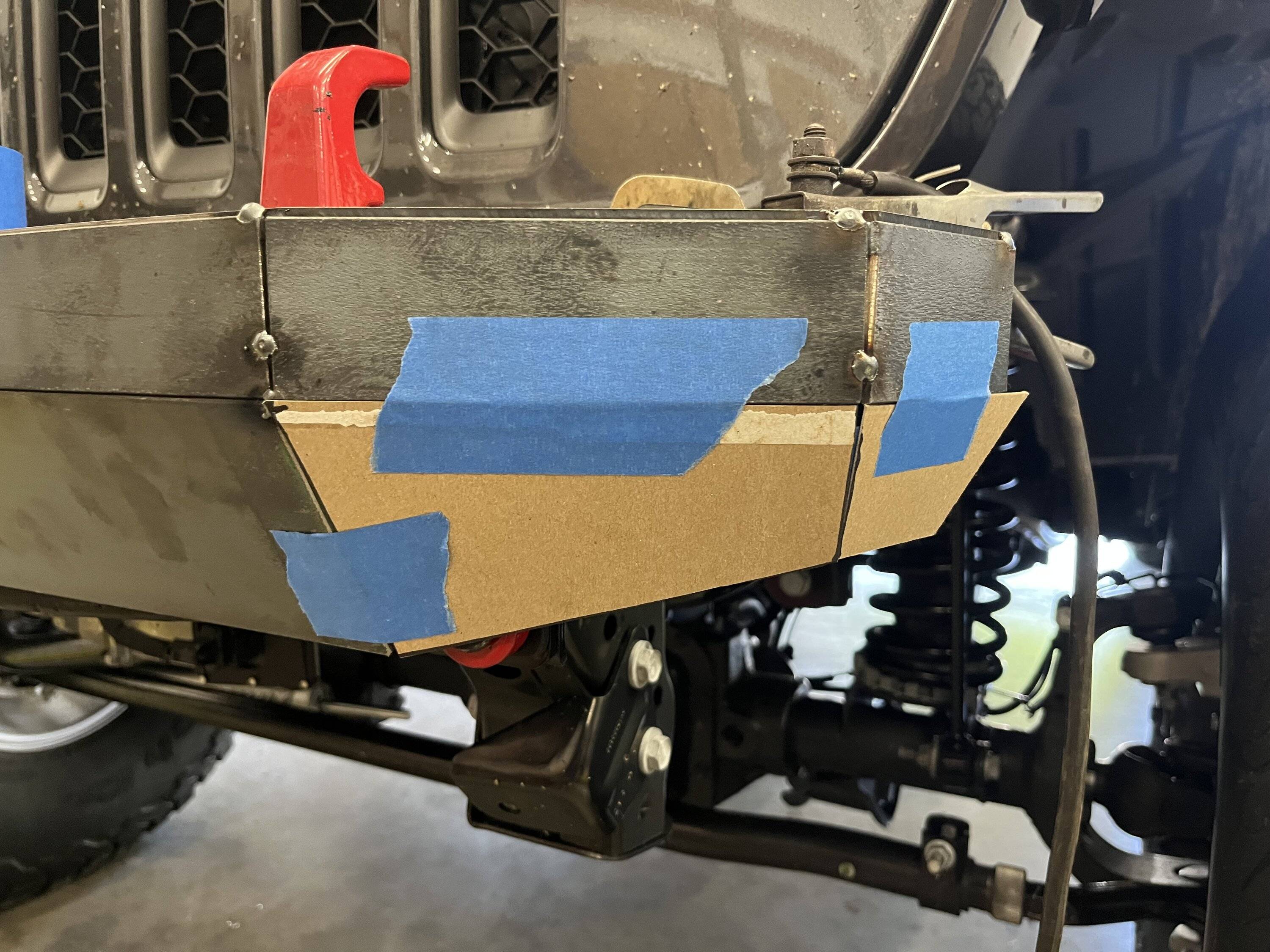 Jeep Gladiator DIY Front Bumper IMG_2795.JPG