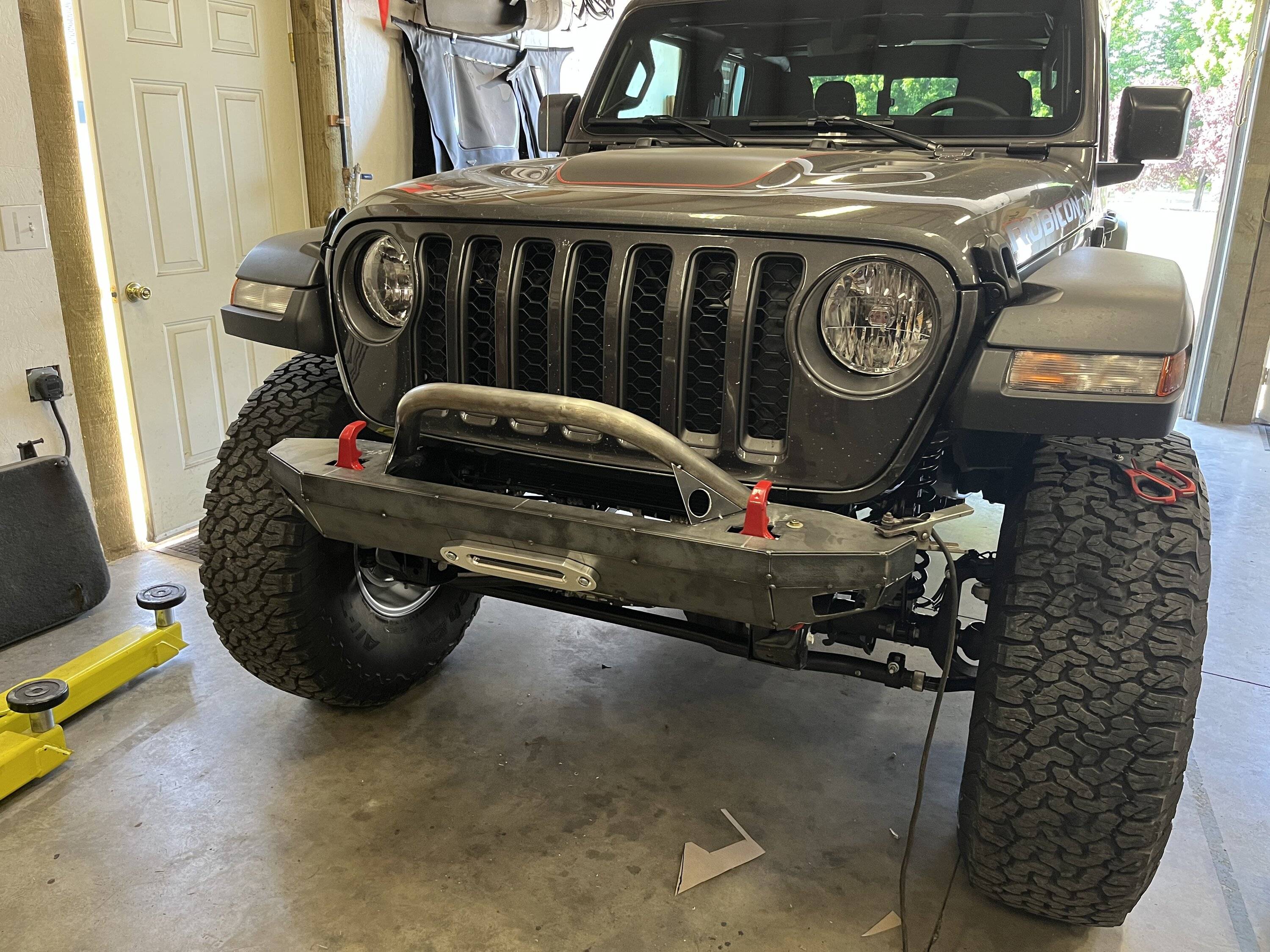 Jeep Gladiator DIY Front Bumper IMG_2797.JPG