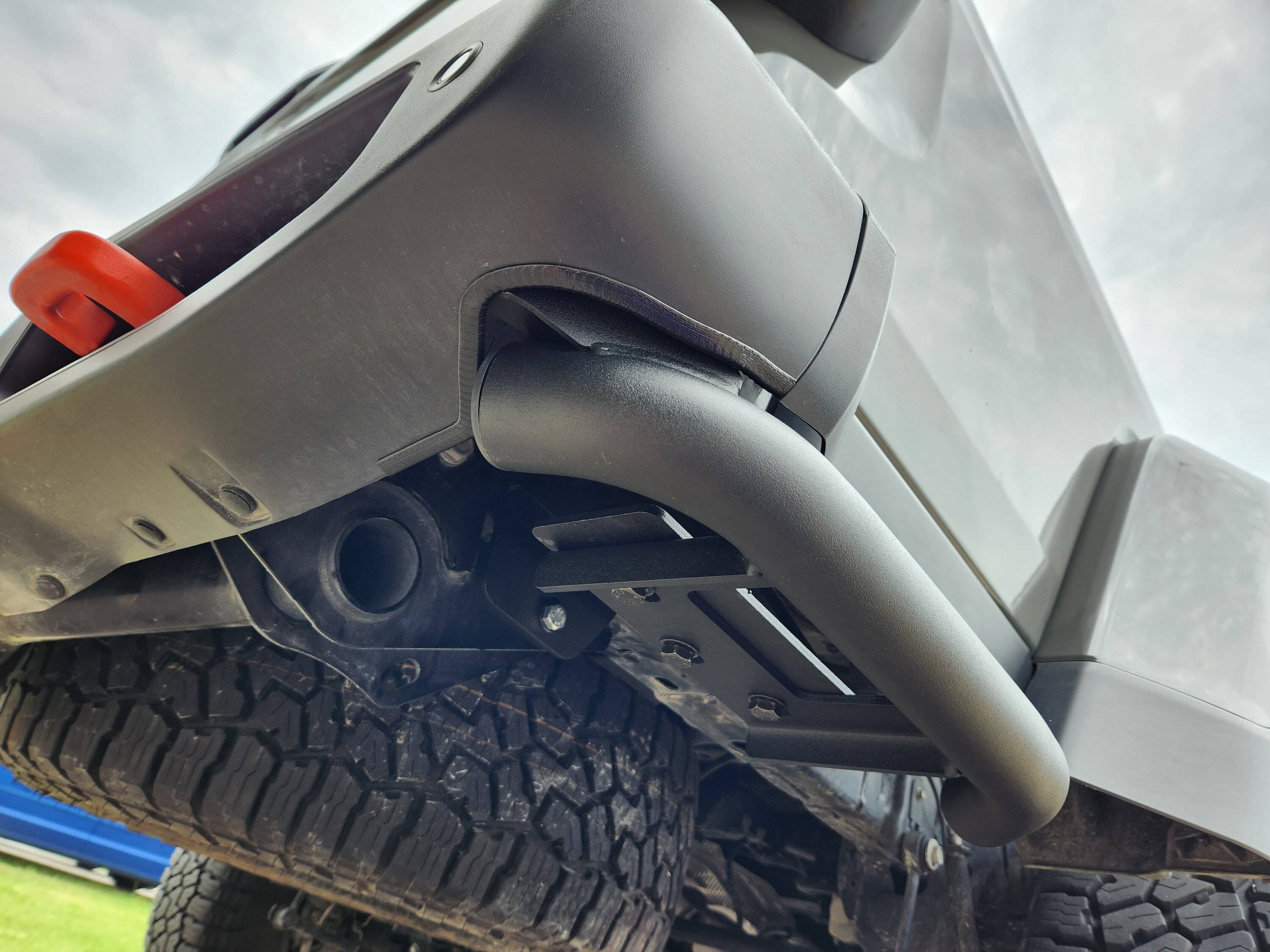 Jeep Gladiator Mojave skid under armor priority 20230521_123221