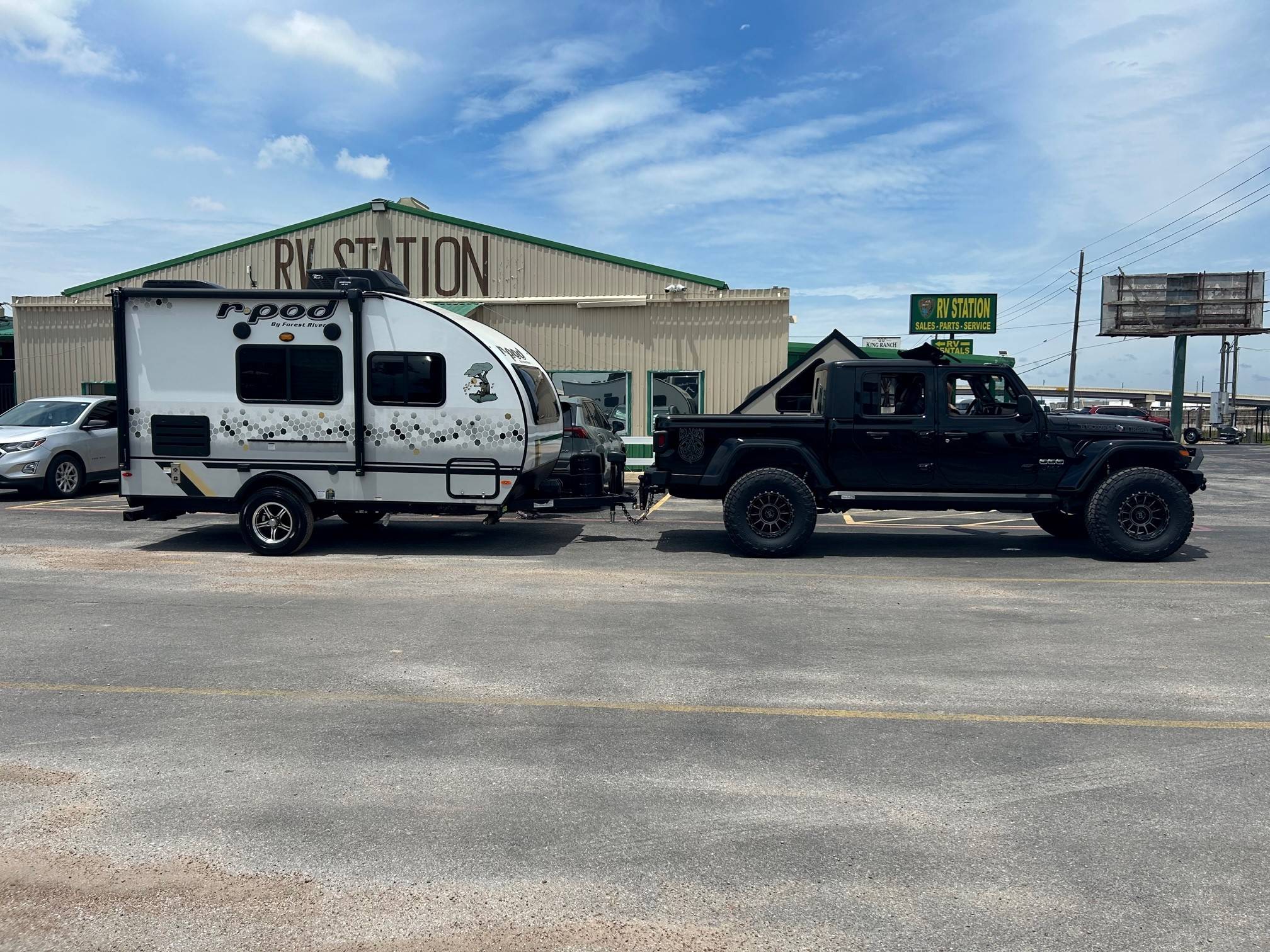Jeep Gladiator Clayton Off Road JT Suspension Systems jt12