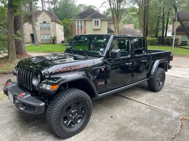 Jeep Gladiator Houston - some Jeep meets coming up My Jee