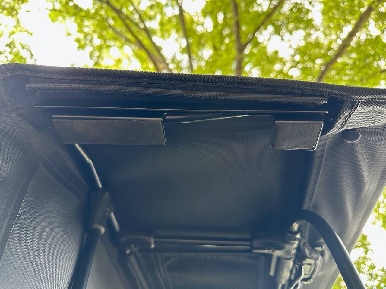 Jeep Gladiator Rugged Ridge Voyager Soft top IMG_0906