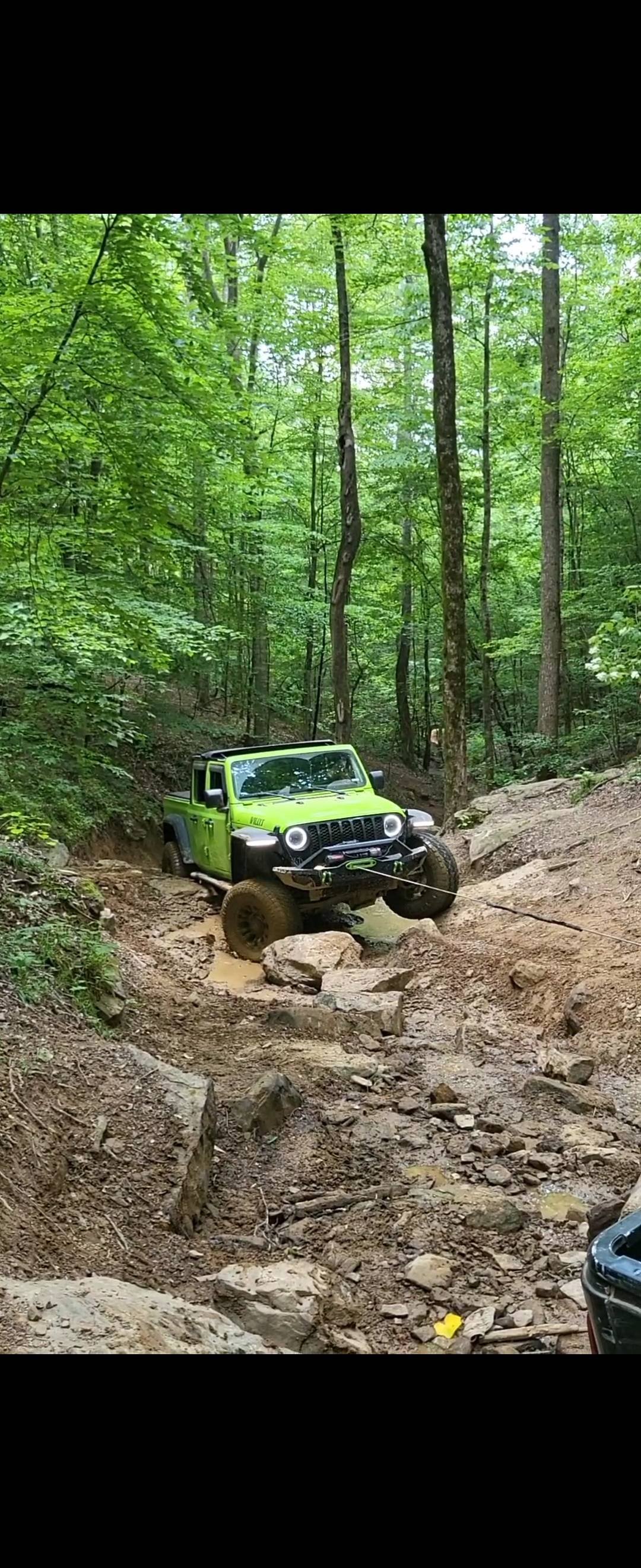 Jeep Gladiator Hard Day of Wheeling Screenshot_20230530_193808_Gallery