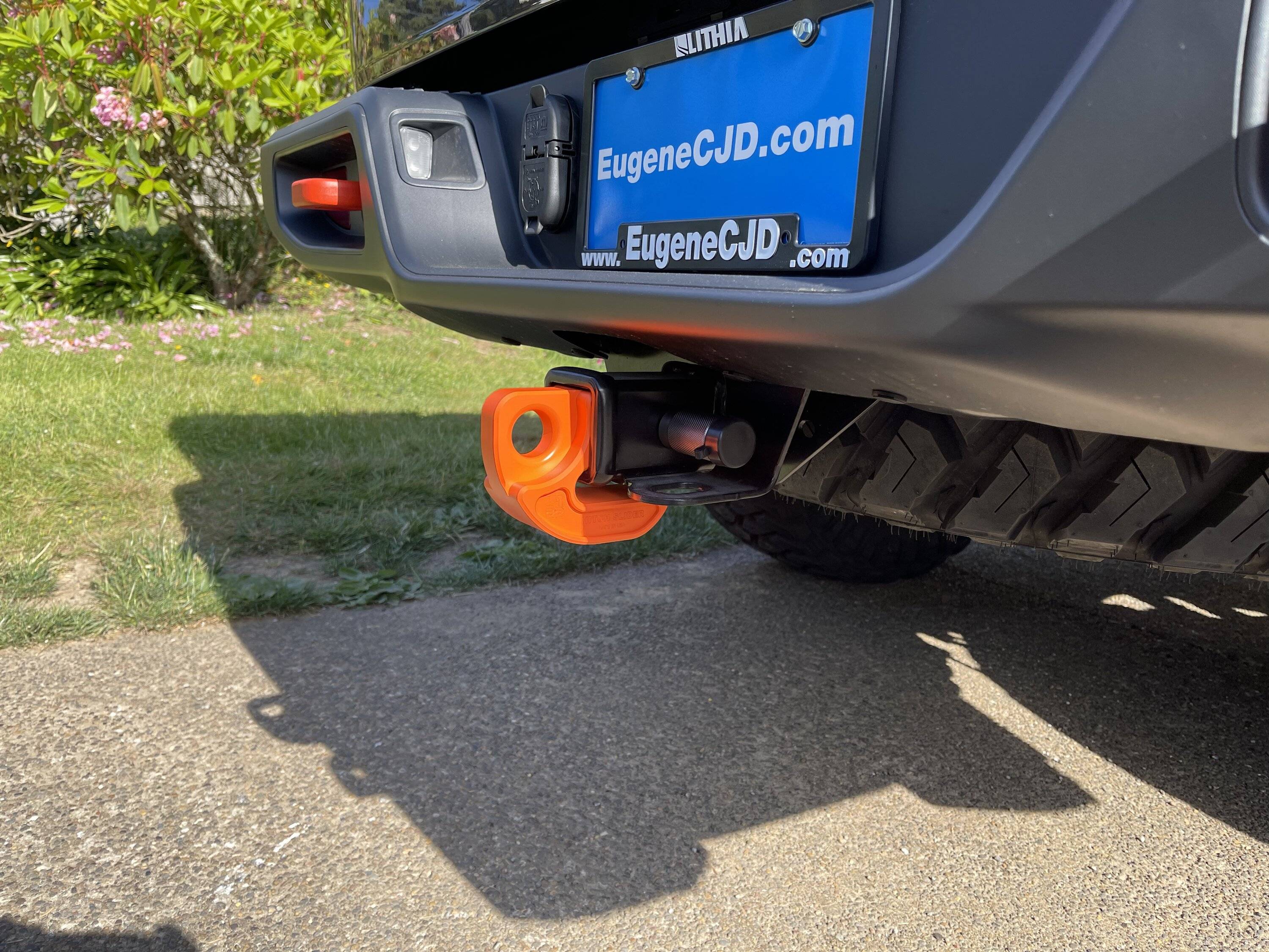 Jeep Gladiator What did you do TO your Gladiator today? [ADMIN WARNING: NO POLITICS, NO GUN TALK] 8055F72F-C9D4-4ECB-91DC-F0D7A81D1E9C