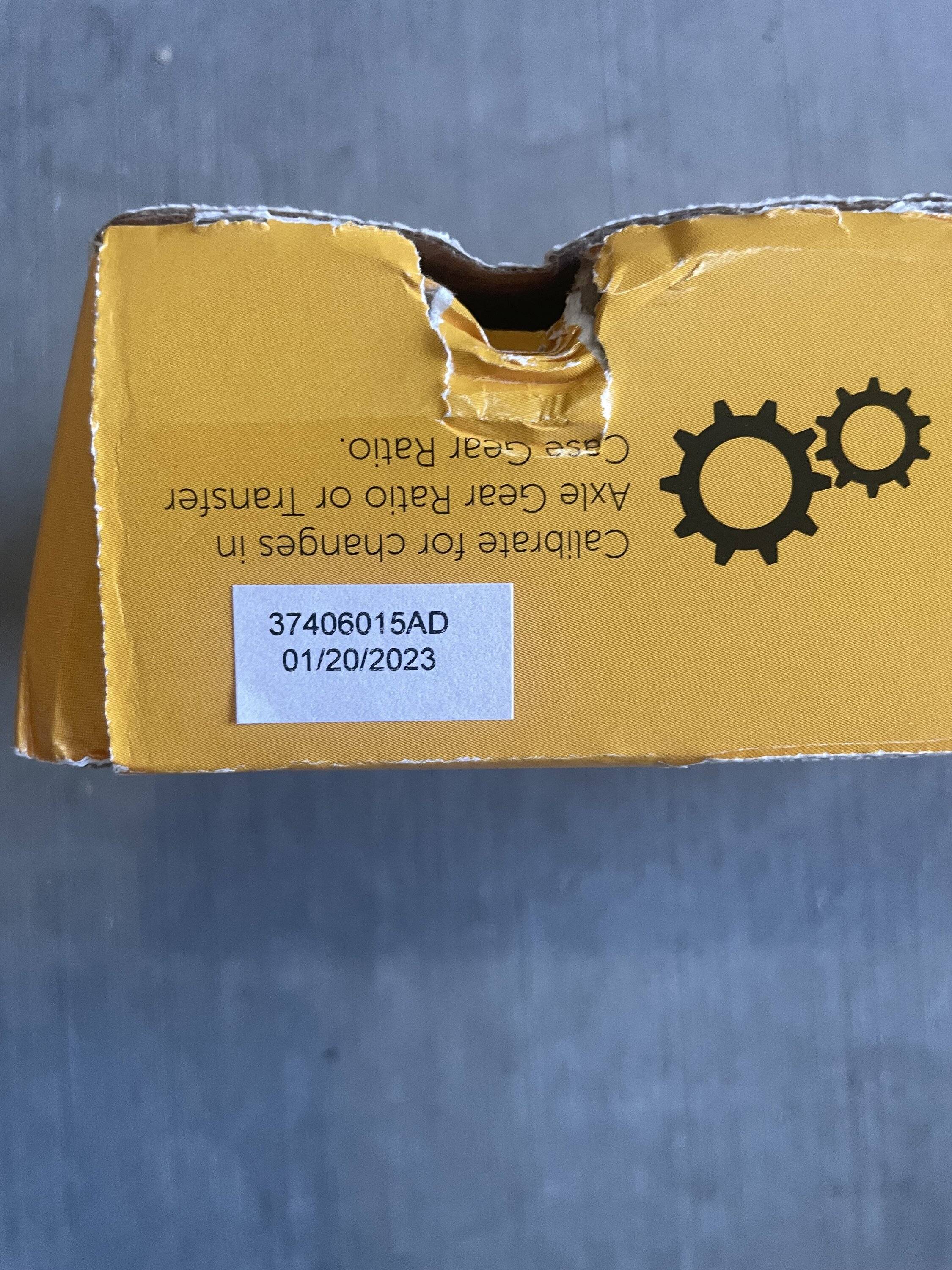 Jeep Gladiator AEV Procal Snap $80 shipped IMG_9014