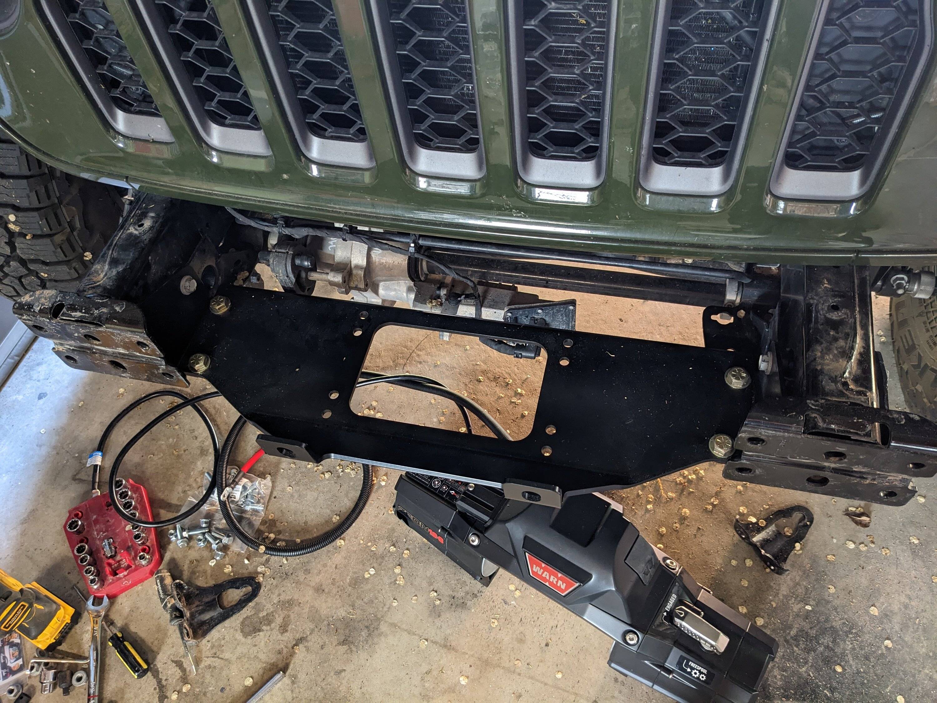 Jeep Gladiator Concentric_Killer's Rubi PXL_20230519_163014409