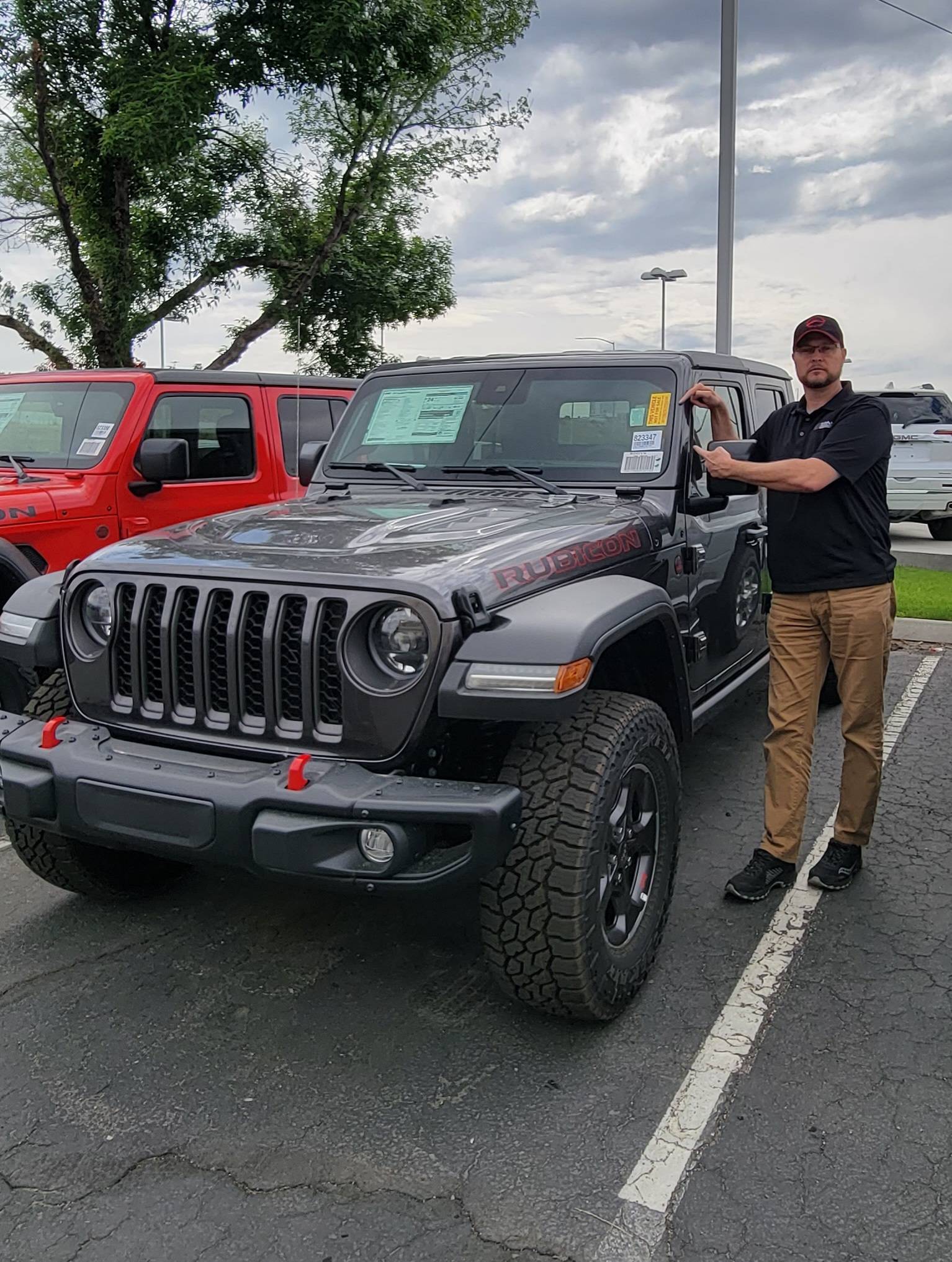 Jeep Gladiator Stop Sale Diesel Gladiator? 20230523_165225