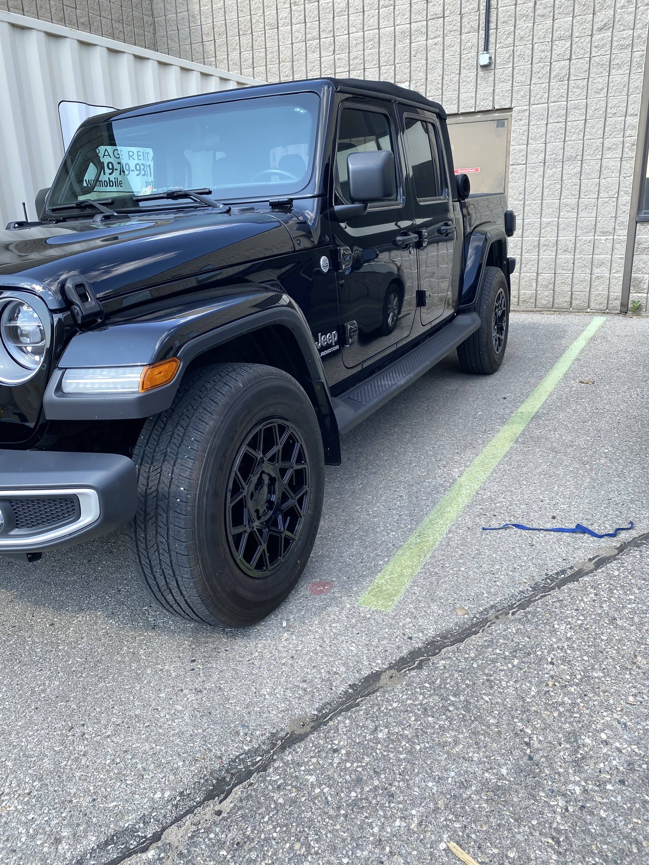 Jeep Gladiator What did you do TO your Gladiator today? [ADMIN WARNING: NO POLITICS, NO GUN TALK] 1685538180447