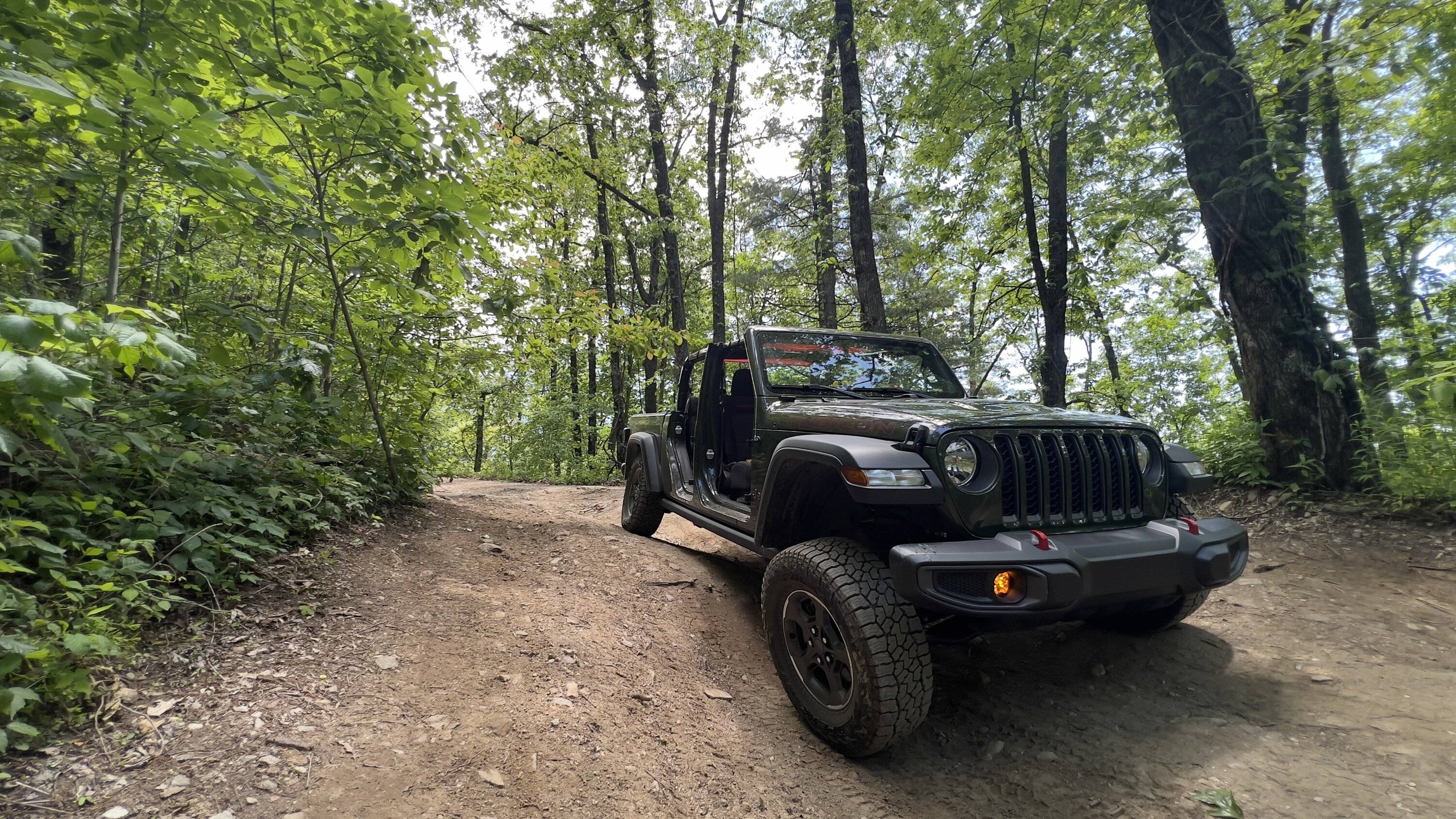 Jeep Gladiator SARGE GREEN Gladiator club image5
