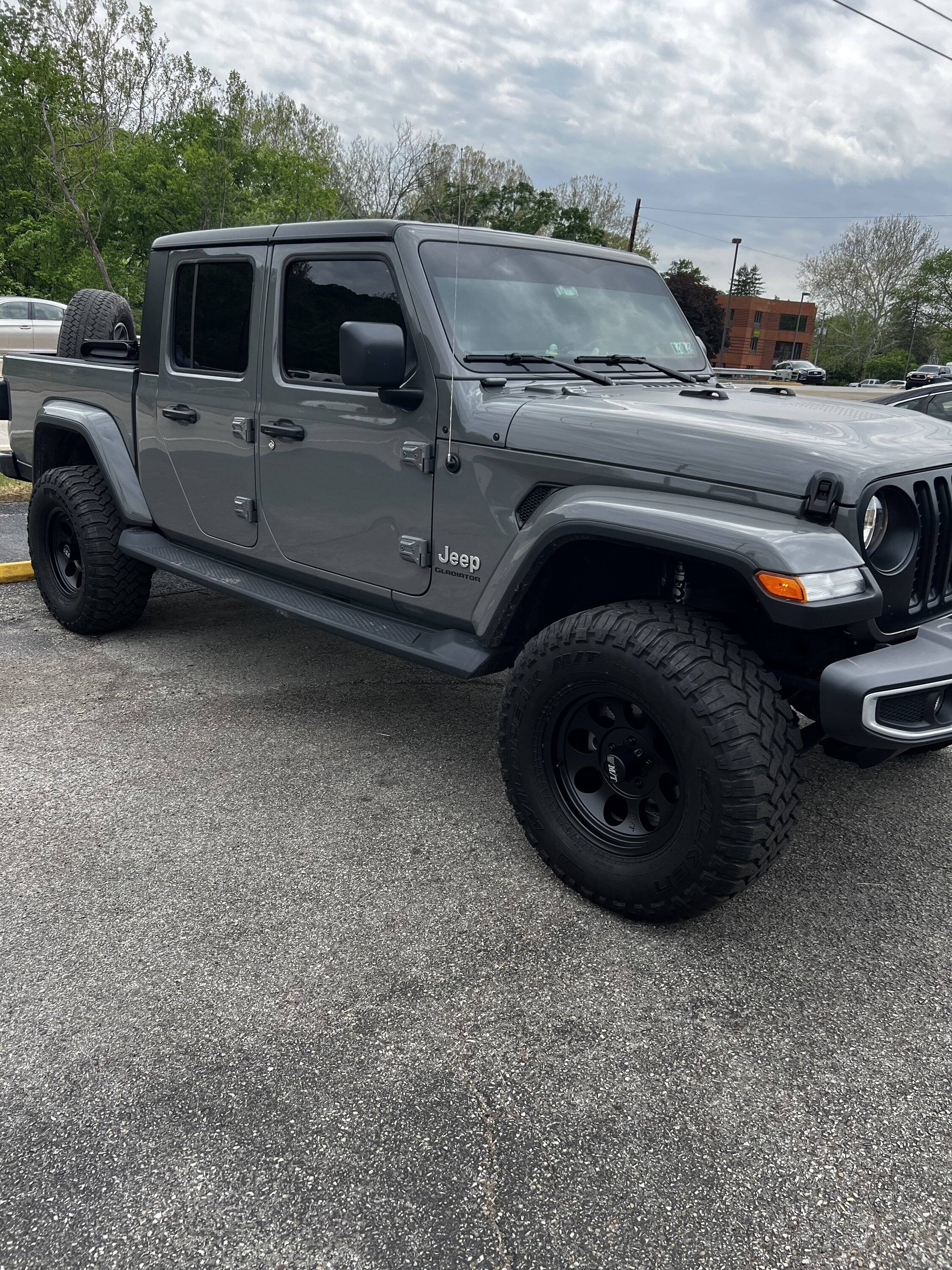Jeep Gladiator Where do I go from here? IMG_1508