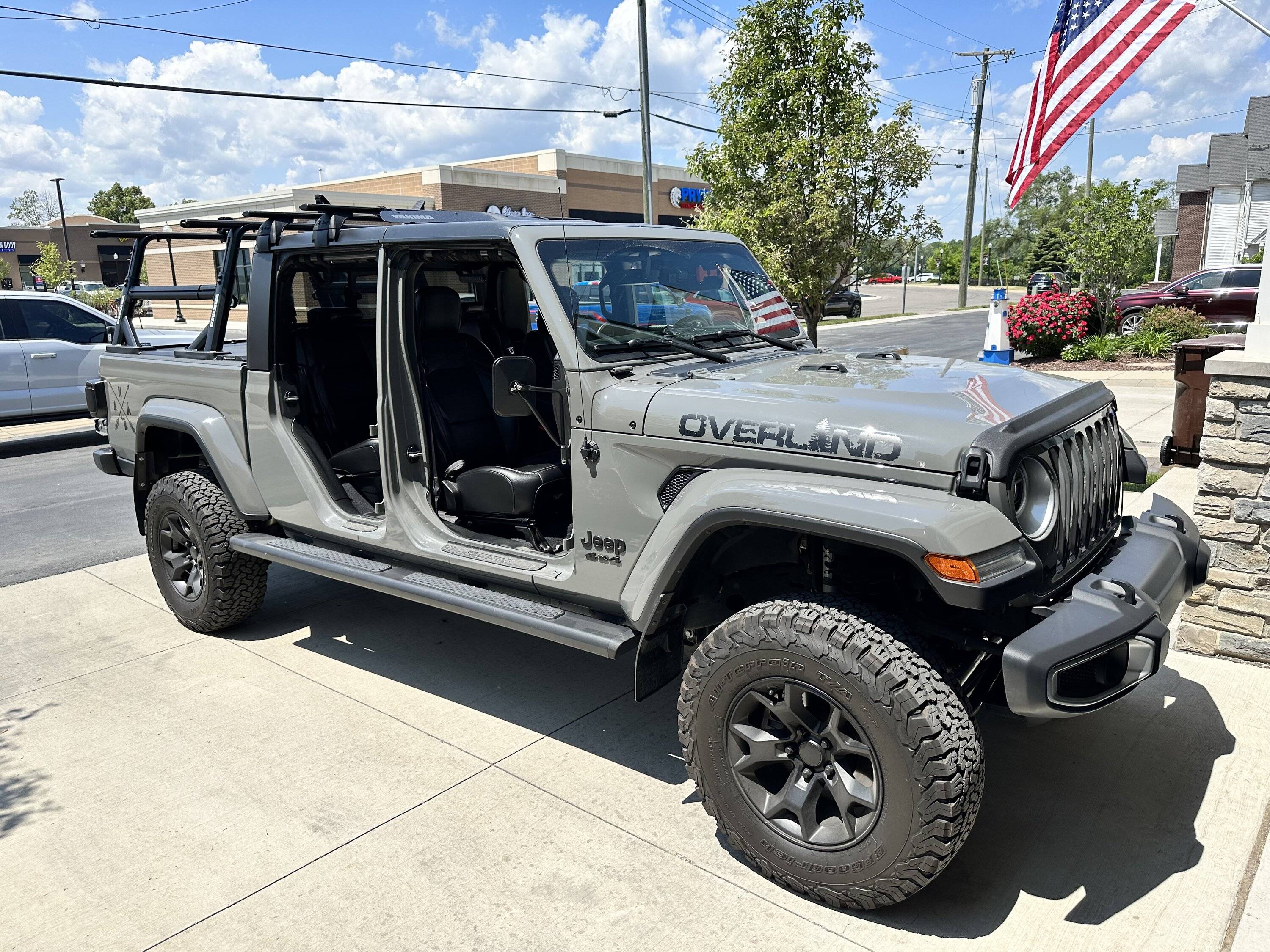 Jeep Gladiator What did you do TO your Gladiator today? [ADMIN WARNING: NO POLITICS, NO GUN TALK] IMG_5275