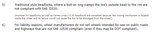 Jeep Gladiator Bead lock or not? 1685565730851