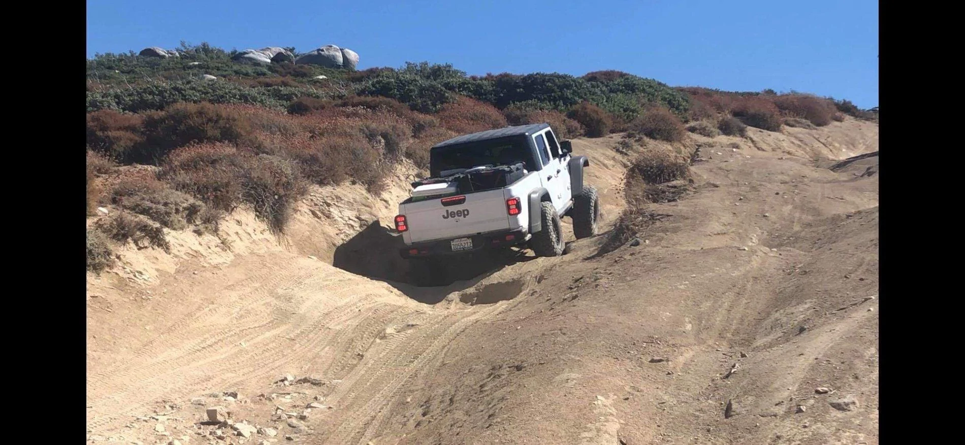 Jeep Gladiator What did you do WITH your Gladiator today? C4A653D9-662F-4D7B-8C78-C9D50B78AEEA