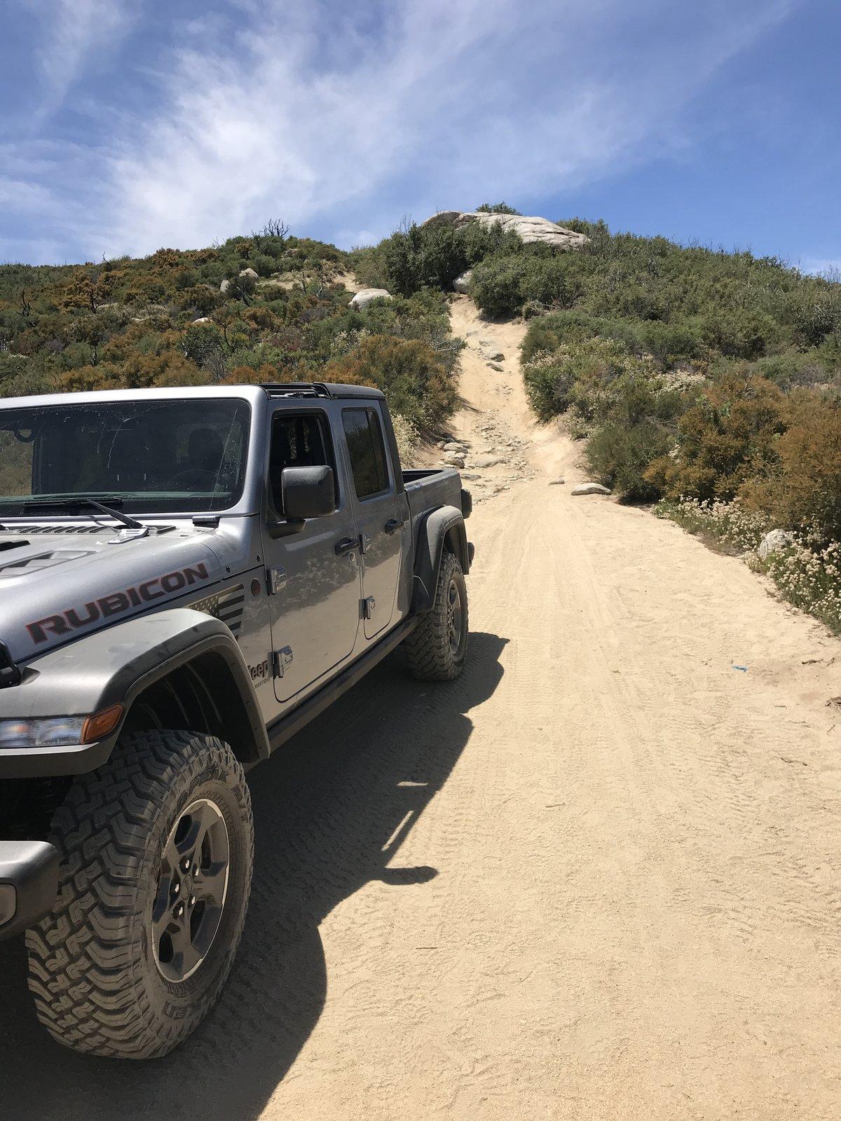 Jeep Gladiator Cleghorn/Pilot Rock Saturday 9/7 - 9am B679E053-52A1-49FC-81CB-5C890FED0899