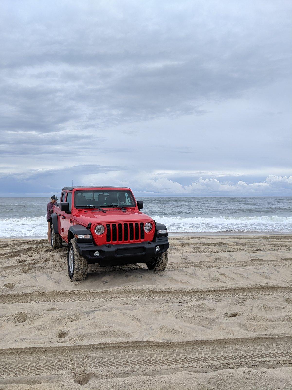 Jeep Gladiator Photograph of the Month Contest - November 2019 IMG_20190902_130200