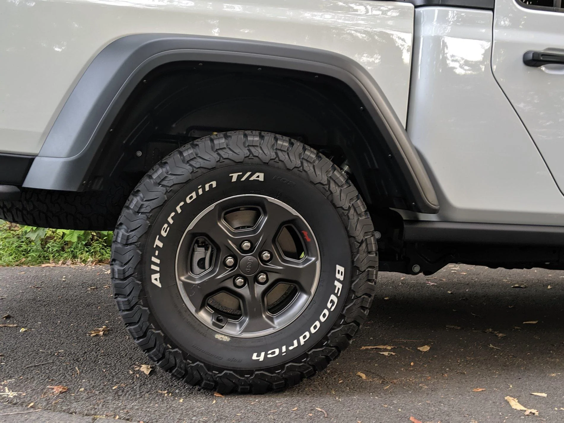 Jeep Gladiator Pictures of 33s and 35s IMG_20190817_192522