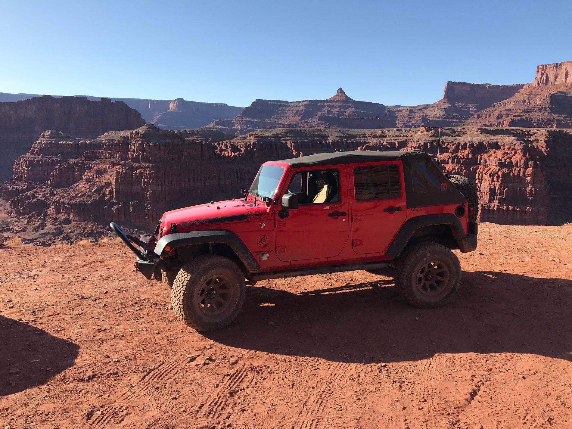 Jeep Gladiator Wild JT sightings IMG_5806