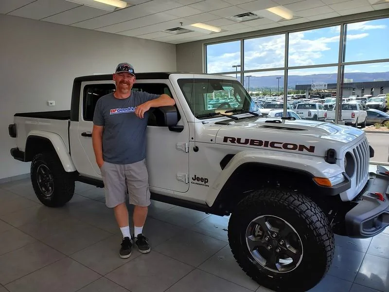 Jeep Gladiator The RME4x4 Gladiator Rubicon 20190715_155135-L