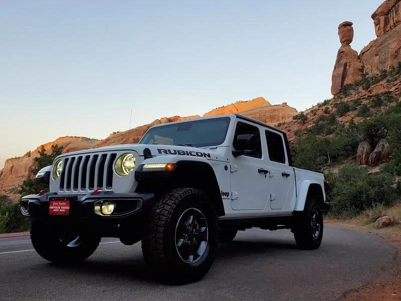 Jeep Gladiator The RME4x4 Gladiator Rubicon 20190715_202934-L