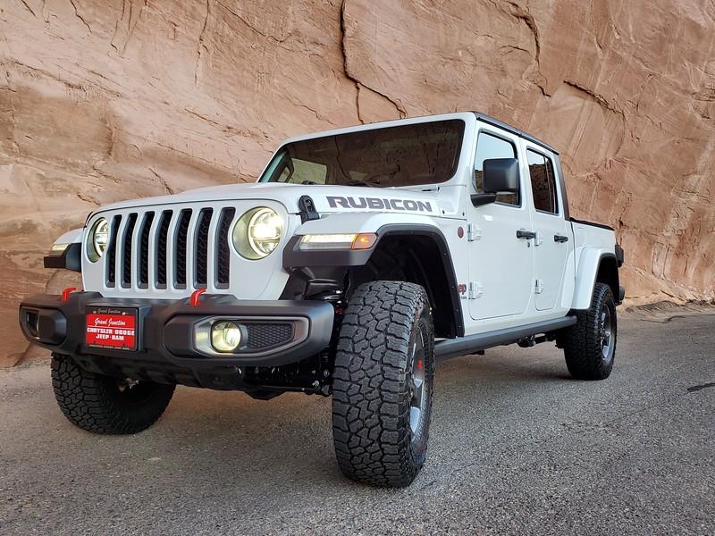 Jeep Gladiator The RME4x4 Gladiator Rubicon 20190715_202437-L
