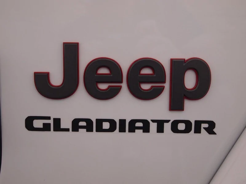Jeep Gladiator The RME4x4 Gladiator Rubicon P1015603-L