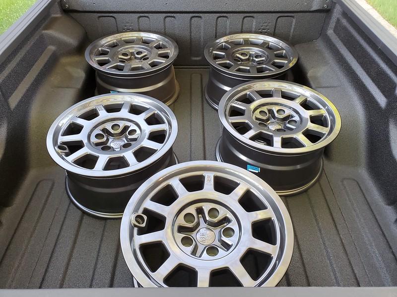 Jeep Gladiator The RME4x4 Gladiator Rubicon 20190809_083058-L