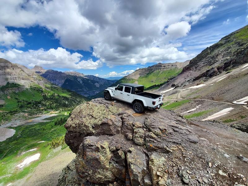 Jeep Gladiator The RME4x4 Gladiator Rubicon i-Sx3mhCr-L