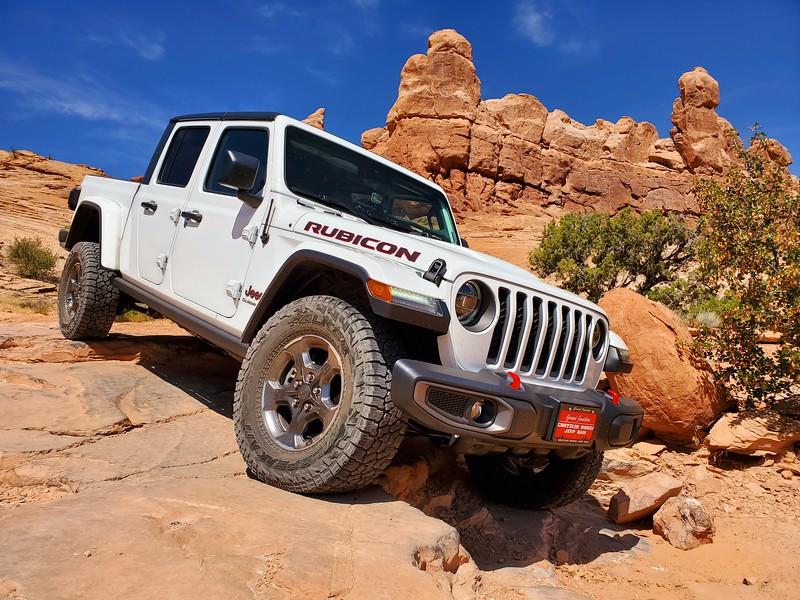 Jeep Gladiator The RME4x4 Gladiator Rubicon 20190825_160812-L