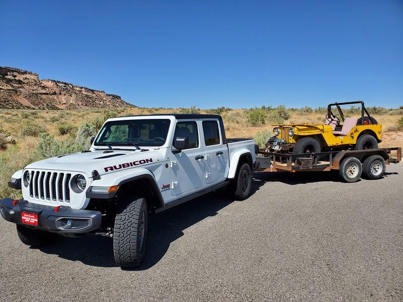 Jeep Gladiator The RME4x4 Gladiator Rubicon 20190902_113803-L