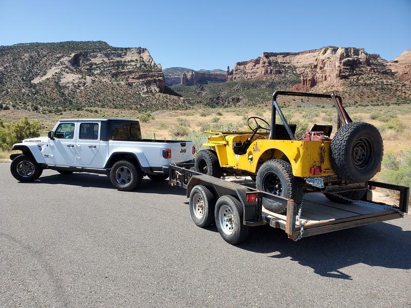 Jeep Gladiator The RME4x4 Gladiator Rubicon 20190902_113737-L