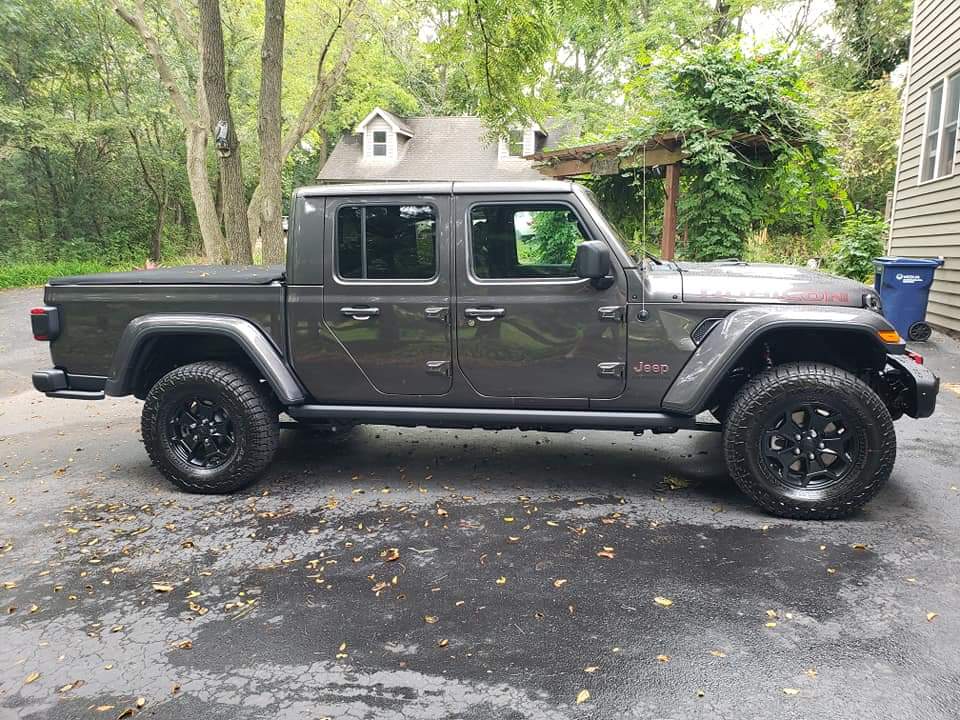 Jeep Gladiator First Granite Crystal VIN# Post Here FB_IMG_1567966920061