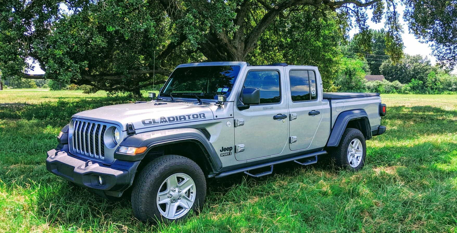 Jeep Gladiator What did you do WITH your Gladiator today? 69809998_418179535720306_7953793950563696640_n