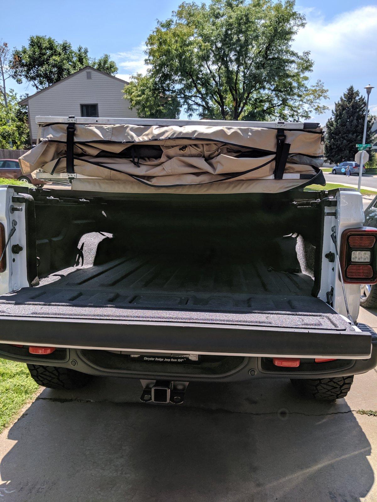 Jeep Gladiator Storm Trooper Build IMG_20190908_125301