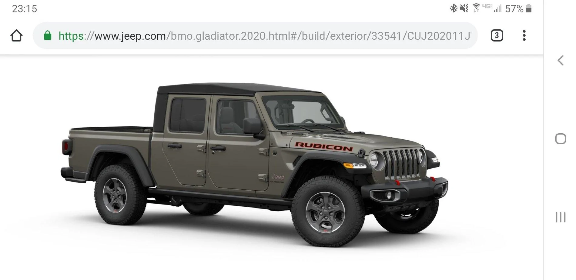 Jeep Gladiator GATOR Gladiator JT Club Screenshot_20190716-231514_Chrom