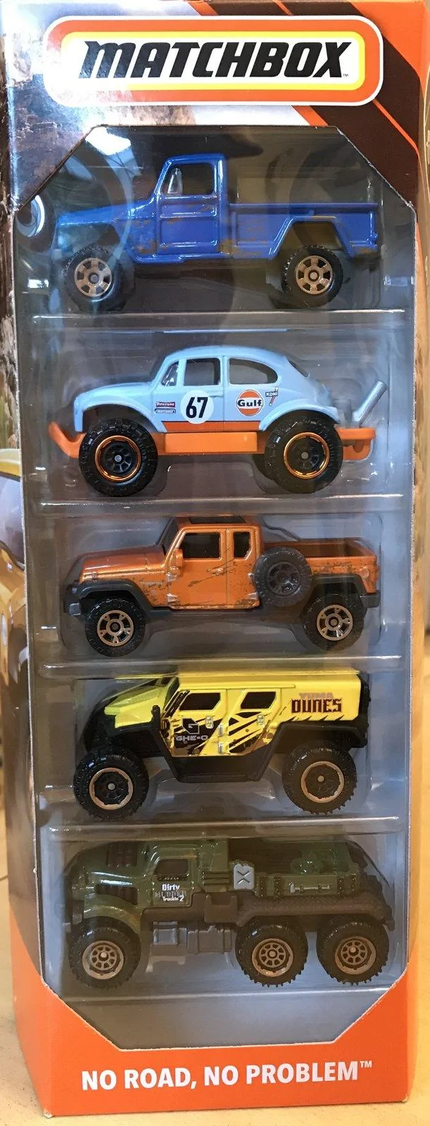Jeep Gladiator Matchbox Release a Gladiator AA9E86FF-6E0C-4A94-925E-D380E030FD23