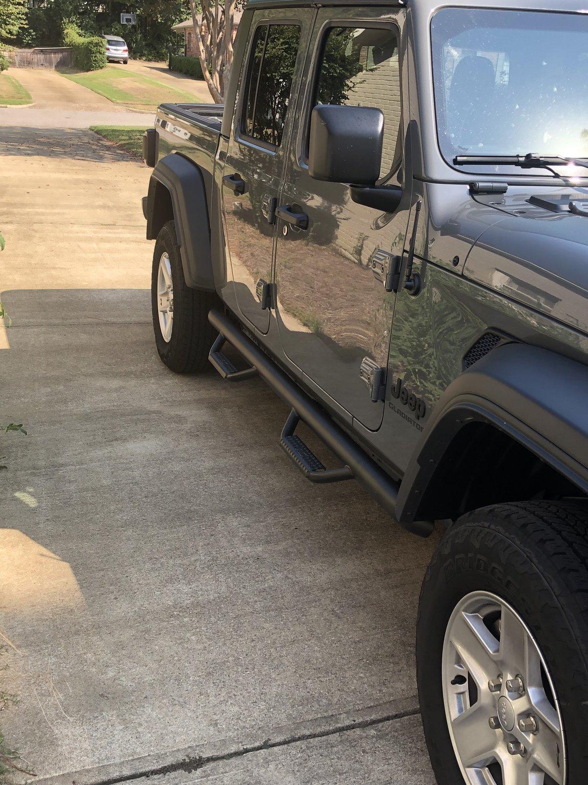 Jeep Gladiator What did you do TO your Gladiator today? [ADMIN WARNING: NO POLITICS, NO GUN TALK] 709D82F5-9435-4562-A974-FFBA1AC9564B
