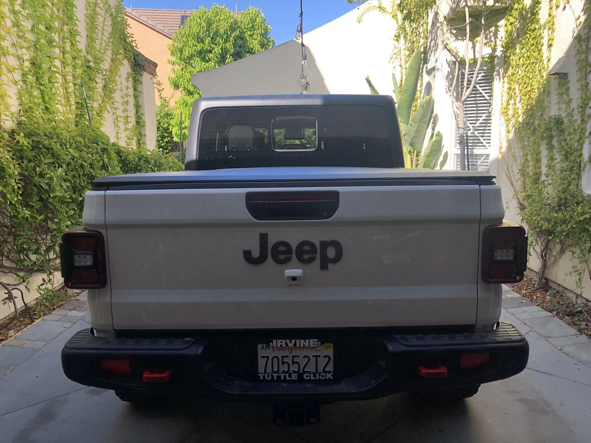 Jeep Gladiator What did you do TO your Gladiator today? [ADMIN WARNING: NO POLITICS, NO GUN TALK] 00042DC7-2A62-4C96-992E-6B990193D6C8