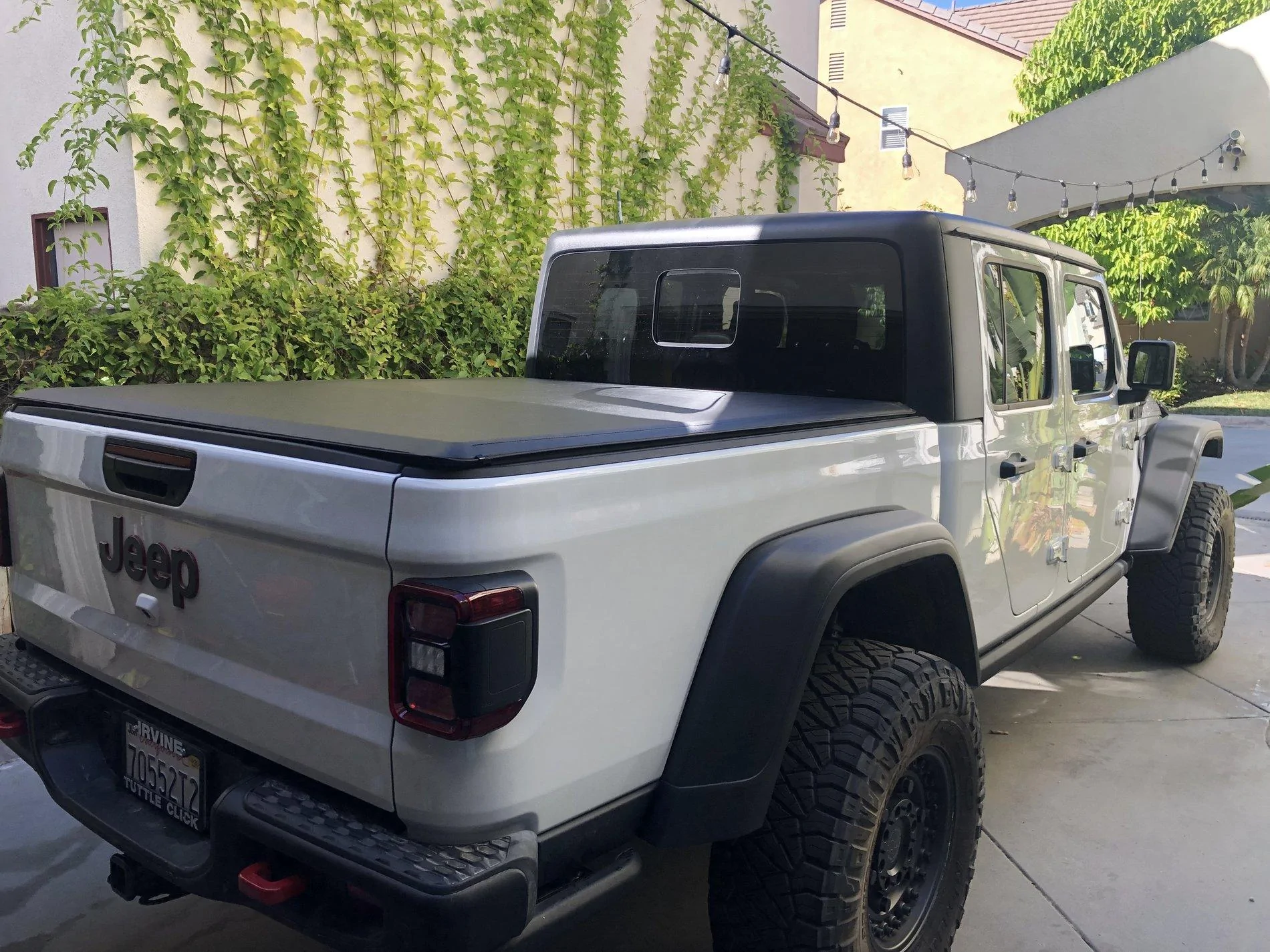 Jeep Gladiator What did you do TO your Gladiator today? [ADMIN WARNING: NO POLITICS, NO GUN TALK] 9C0773BD-442D-4390-866C-D861B5055CE8