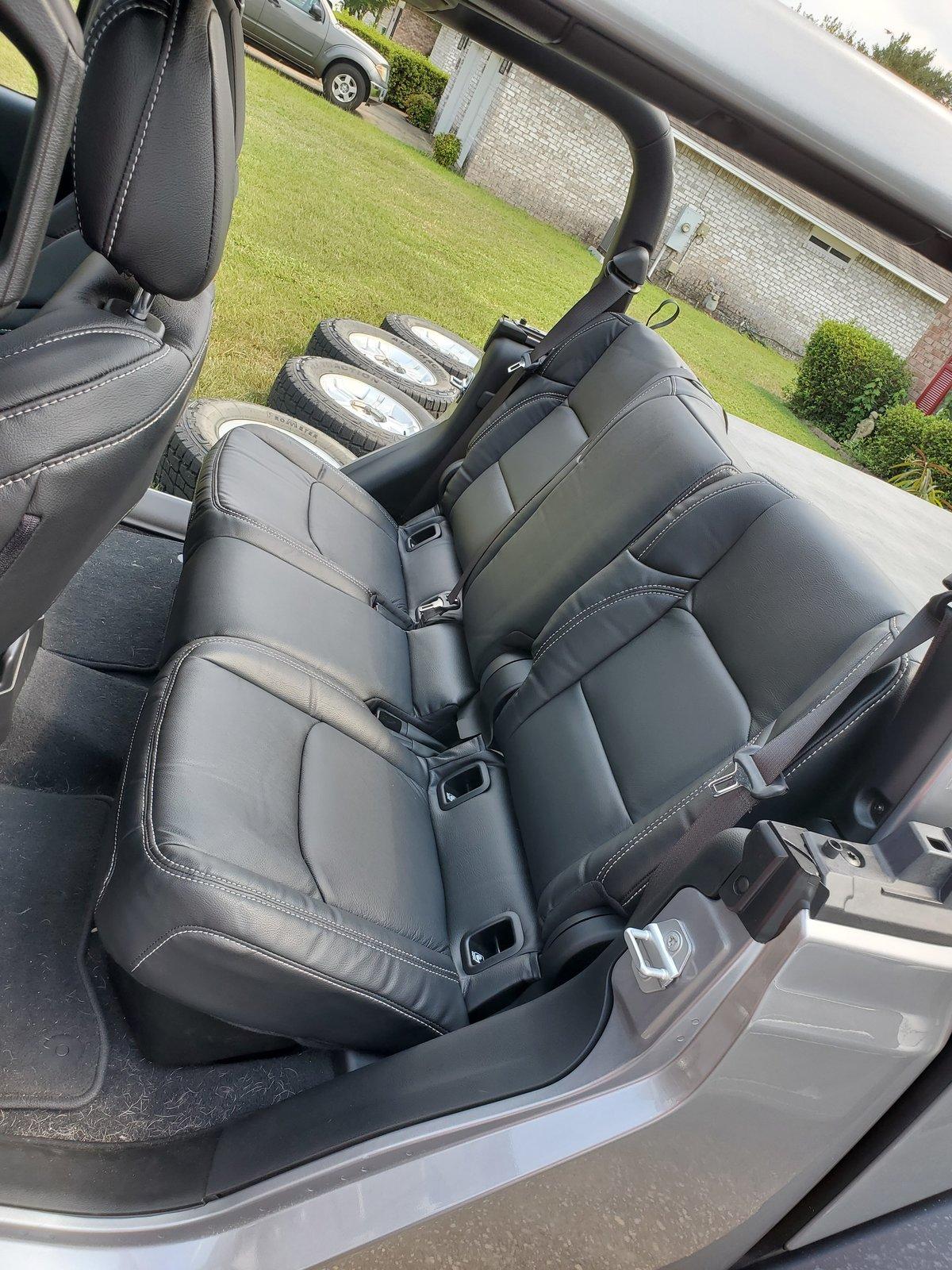 Jeep Gladiator Drew's 2020 Gladiator Sport S Supercharged 20190908_133054