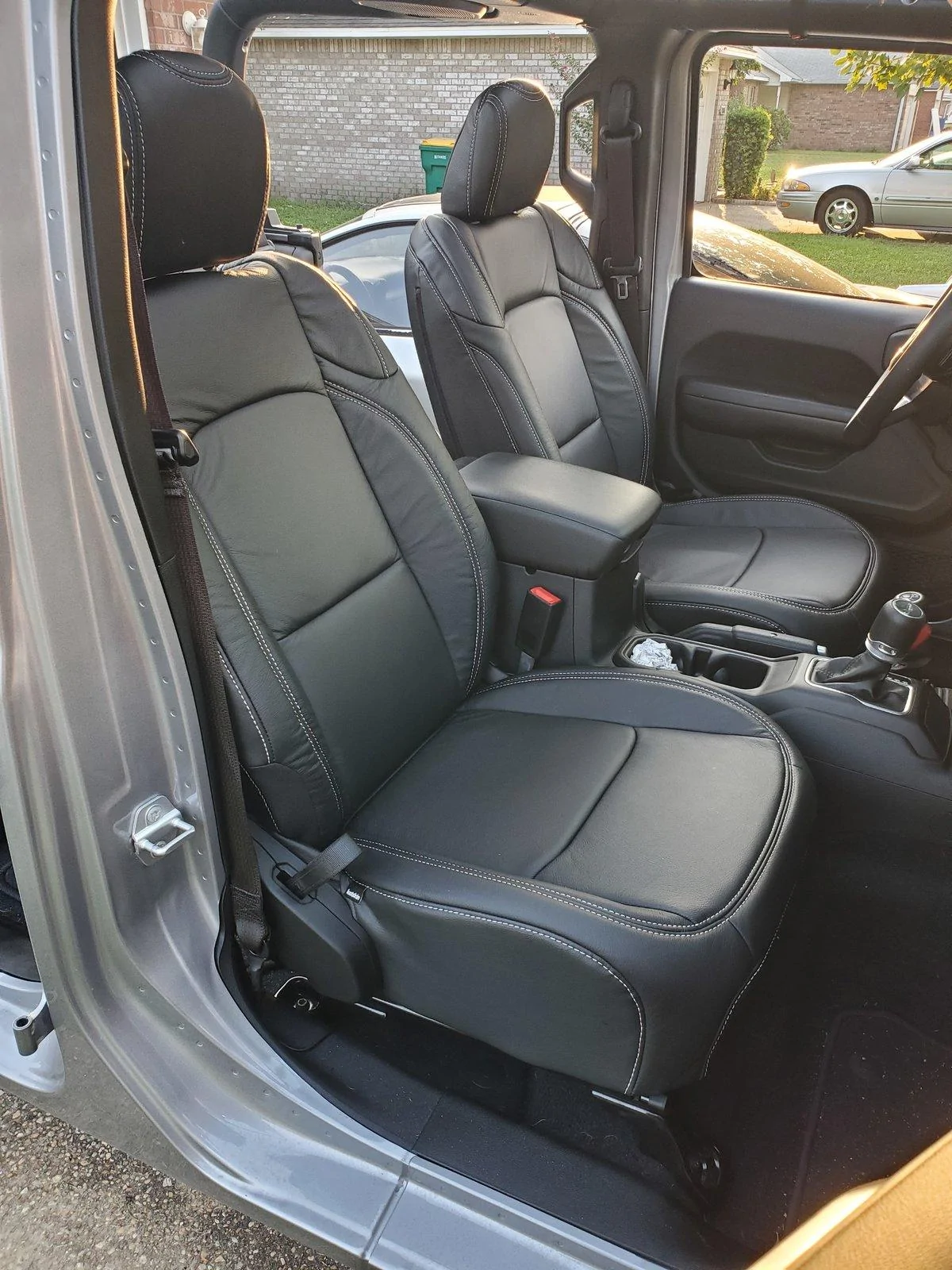 Jeep Gladiator Drew's 2020 Gladiator Sport S Supercharged 20190908_180927