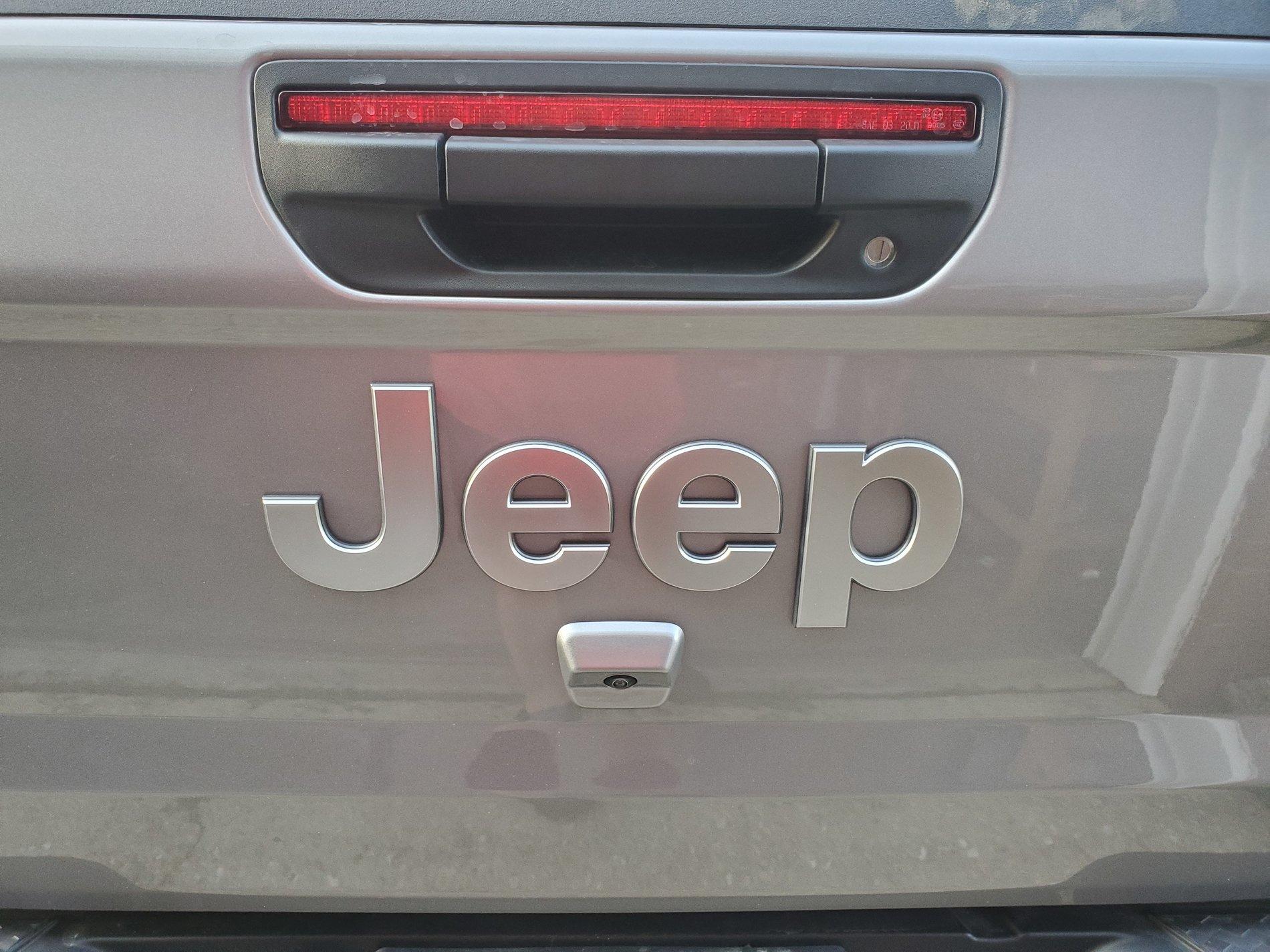 Jeep Gladiator Drew's 2020 Gladiator Sport S Supercharged 20190908_181038