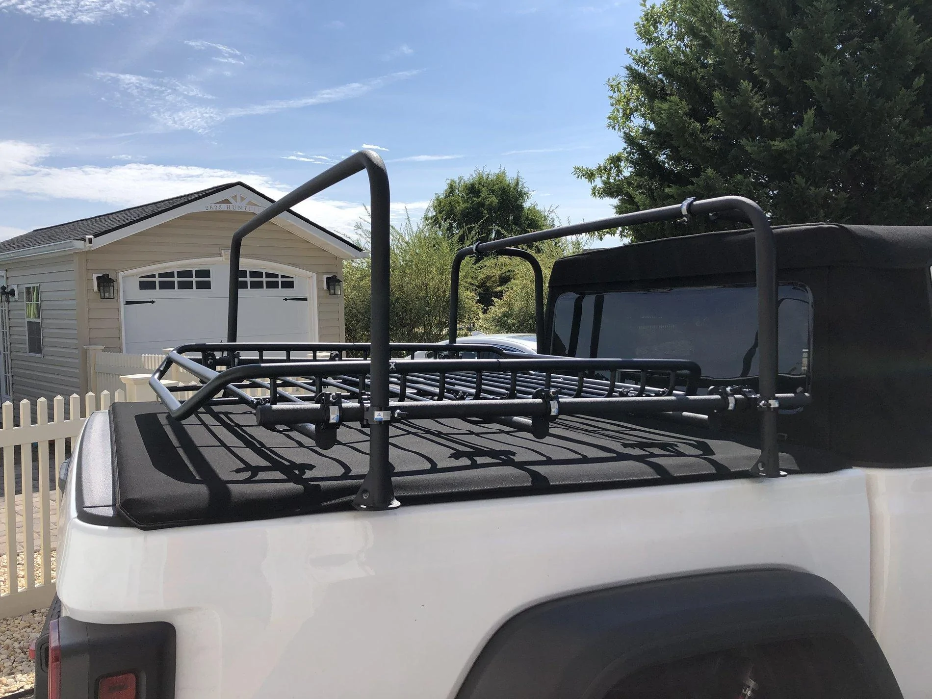 Jeep Gladiator Family build but my son might be too young... A0EA2247-E319-41D0-8570-0C83D38A816C